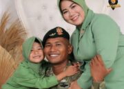 Riri, Ibu Persit asal Kota Pariaman, Menginspirasi IRT di Era Digitaldi Perantauan