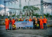 Jelang Nataru, PLN Energize GI 150 kV Siak untuk Perkuat Keandalan Listrik Riau