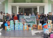 UNBRAH jadikan LPPM Ujung Tombak Tanggap Darurat Bencana