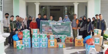 UNBRAH jadikan LPPM Ujung Tombak Tanggap Darurat Bencana 13 UNBRAH jadikan LPPM Ujung Tombak Tanggap Darurat Bencana