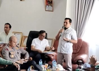 Pemkab Solok Laporkan 9 Kecamatan Terdampak Bencana Alam
