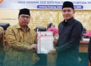 Pemko dan DPRD Sepakati APBD 2026, Fokus Dorong Ekonomi, Pelayanan Publik dan Kesejahteraan Masyarakat