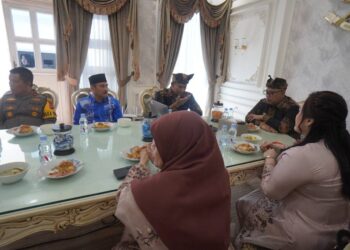 Wako Hendri Arnis Ikuti Rakor, Bahas Langkah Konkret Antisipasi Nataru