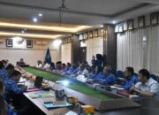 Pimpin FGD Persiapan Natal dan Tahun Baru 2026, Wako Sawahlunto Prioritaskan Ketersediaan BBM, Sembako dan Lalin Aman
