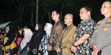 10 Komunitas Seni dan 25 Sekolah Ikuti Sawahlunto Cultural Spectrum Festival