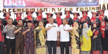 Bundo Kandung Kota Pariaman Diharapkan menjadi Ibu 13 Bundo Kandung Kota Pariaman Diharapkan menjadi Ibu