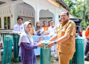 Yota Balad bersama TIDAR Peduli Salurkan Bantuan Perlengkapan Ibadah