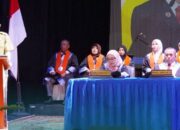 Dies Natalis ke-60 ISI, Angkat Nilai Kemanusiaan