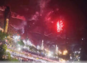 Hilangnya Empati, Surat Edaran Gubernur dan Wako Diabaikan, Berpesta di Tengah Duka, Kembang Api di Pantai Padang