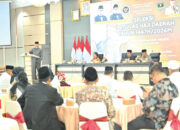 38 Peserta Berebut 21 Kuota, Seleksi Petugas Haji Daerah Sumbar Dimulai