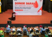 Enam Kali Donor Darah Tahun 2025, PT Semen Padang Sudah Kumpulkan 2.087 Kantong Darah