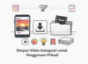 Apa yang Membuat Pengguna Memilih Menyimpan Video Instagram