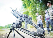 Perkuat Industri Dalam Negeri, Kepala BIN Herindra Sarankan Stop Impor Senjata dan Peluru Kaliber Kecil