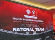 Pengganti Erspo Akhirnya Terkuak!, Kelme Resmi Jadi ApparelTimnas Indonesia hingga 2030!