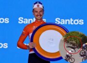 Unik! Pembalap Sepeda Ini Jadi Juara di Australia Meski Ditabrak Kanguru