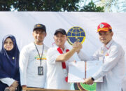 Sinergi PLN UID Sumbar dan Poltek Pelayaran Sumbar dalam Gerakan Nanam Pohon, Menjaga Bumi Merawat Masa Depan