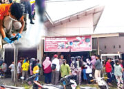 Geger! 2 Janin Ditemukan di Kos-kosan Putri, Diduga Hasil Aborsi, Polisi Buru Pelaku