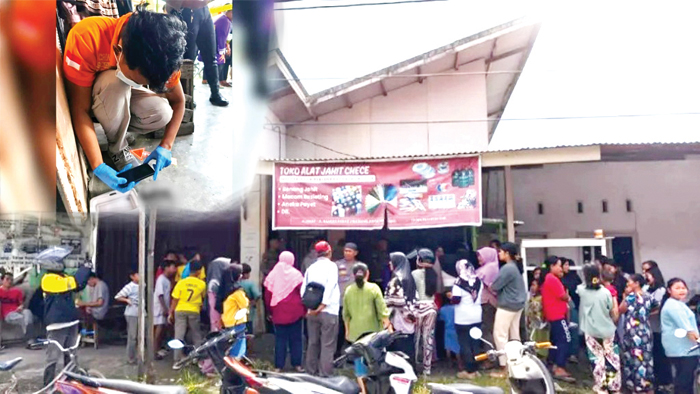 Geger! 2 Janin Ditemukan di Kos-kosan Putri, Diduga Hasil Aborsi, Polisi Buru Pelaku