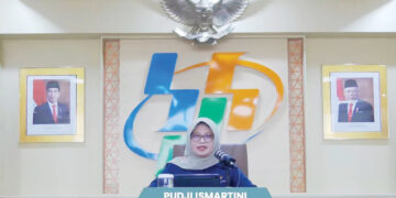 BPS Catat Inflasi Desember 2025 Tembus 0,64 Persen, Aceh jadi Wilayah dengan Kenaikan Tertinggi 9 Deputi Bidang Statistik Distribusi dan Jasa BPS, Pudji Ismartini