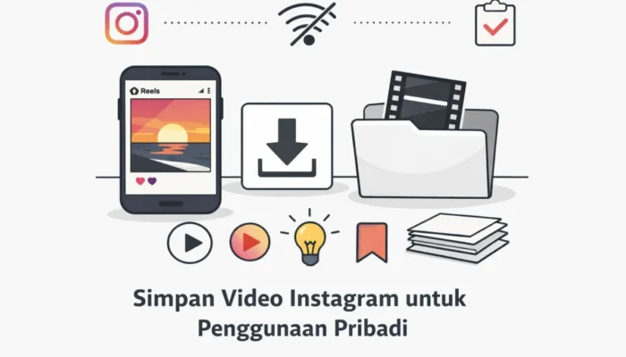 Apa yang Membuat Pengguna Memilih Menyimpan Video Instagram