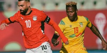 Benin Tersingkir Lewat Extra Time, Mohamed Salah Antar Mesir ke Perempat Final Piala Afrika 9 PAHLAWAN— Mohamed Salah antar mesir ke perempat final Piala Afrika lewat perpanjangan waktu.