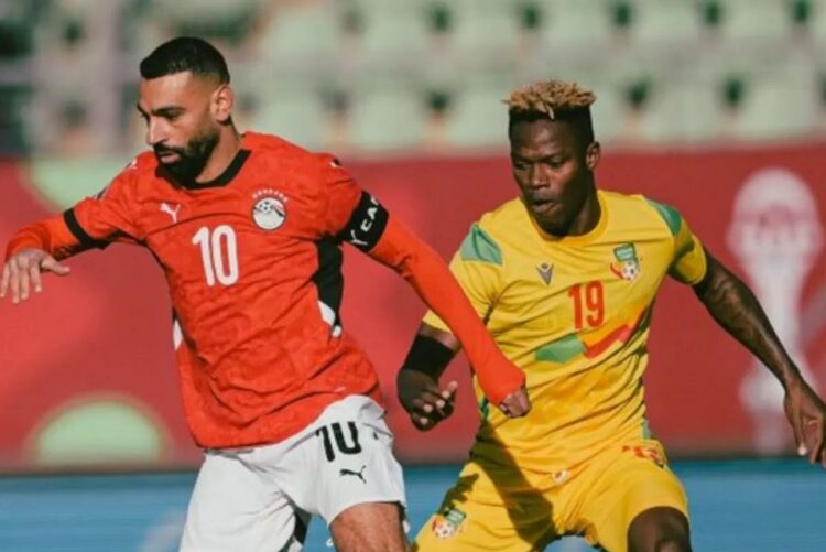 Benin Tersingkir Lewat Extra Time, Mohamed Salah Antar Mesir ke Perempat Final Piala Afrika 1 PAHLAWAN— Mohamed Salah antar mesir ke perempat final Piala Afrika lewat perpanjangan waktu.