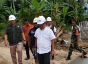 40 Unit Huntara Disiapkan untuk Korban Bencana di Talao Mundam 