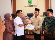 Bantu Padangpariaman Bangkit, Bupati Apresiasi Relawan Bencana