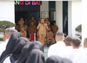 146 CPNS Ikuti Pelatihan Dasar Tahun 2026, Wako: Seluruh ASN harus Miliki Integritas, Komitmen dan Kolaboratif