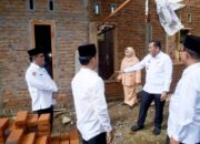 BERANI Kemenag Pariaman Rehab Rumah WargaTidak Mampu di Kajai