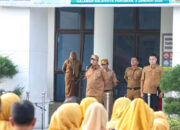 Apel Gabungan di Awal Tahun 2026, Inovasi Baru Bagi ASN Pemko Pariaman