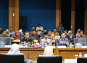 Wawako Mulyadi Hadiri HLM TPID Sumbar