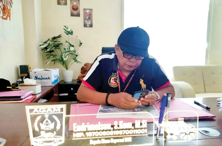 1.406 UMKM Agam Terdampak Banjir Hidrometeorologi, Kerugian Capai Rp220 Miliar