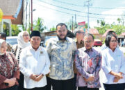 Dampingi Kunjungan Komisi IX DPR di RSUD dr Rasidin, Wako Fadly Amran Harapkan Dukungan Penguatan Kapasitas dan Layanan