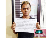 Pengedar Kepergok Jual Sabu ke Pelanggan, 2 Paket Sabu jadi Barang Bukti