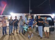 Dibantu Temannya yang Buron, Pemuda Pengangguran Curi Mobil Pikap Bermuatan Getah Karet