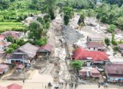 Galodo Susulan Terjang Maninjau di Malam Tahun Baru, Jalur Bukittinggi–Lubukbasung Terputus Total, Ratusan Warga Mengungsi, 40 Rumah Terdampak