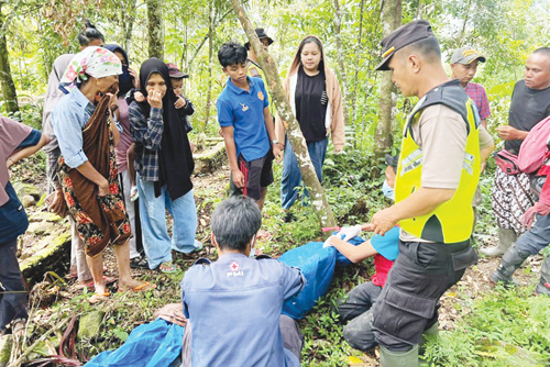 Sebulan Hilang, Satu Jenazah Anak Korban Galodo Malalak Ditemukan, Identitas Terungkap Berkat Baju dan Celana