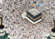 Daftar Tunggu Haji Indonesia Nyaris 5,7 Juta, Jawa Timur Kirim Jamaah Paling Banyak