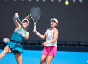 Telan Kekalahan Perdana, Duet Janice Tjen dan Petenis PolandiaLangsung Gugur dari Australian Open 2026