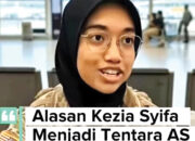 Ramai WNI Masuk Tentara Asing, Pemerintah Tegaskan Status Kewarganegaraan Tak Langsung Dicabut