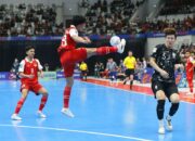 Percaya Diri Usai Menang Telak Atas Korea Selatan, Timnas Futsal IndonesiaSiap Tantang Kirgistan