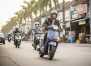 Honda Hayati Tekankan Pentingnya Lampu Sein sebagai Komunikasi Aman di Jalan Raya