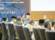 Pascabencana dan Jelang Ramadhan, Pemprov Sumbar Siapkan Langkah Intervensi Hadapi Tekanan Inflasi