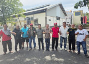 Rapat di Kedai Kopi, KONI Sumbar Cari Solusi Pengelolaan GOR Beladiri