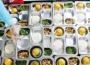 Setahun Berjalan, Program MBG Serap 800 Ribu Pekerja