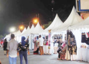 PAD 2025 Lampaui Target, 2026, Dinas Pariwisata Targetkan Kunjungan 5,7 Juta Wisatawan