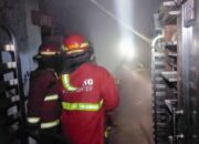 Toko Roti Indonesia Bakery Terbakar, Kerugian Rp 150 Juta