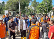 Fokus Pembersihan Sisa Lumpur dan Material Banjir, Wako Padang Pimpin Goro Massal di Empat Kecamatan Terdampak