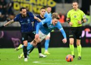 Ditahan Napoli 2-2, Inter Milan Tetap di Puncak Serie A